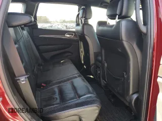 2018 Jeep Grand Cherokee Limited with VIN 1C4RJFBG8JC324928, listed as a Copart auction lot 48855095 with 72,983 mi miles and Salvage Title. Bid and sale history available at DreamBid. Image 12.