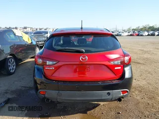 2015 Mazda 3 i Sport with VIN JM1BM1K74F1240619, listed as a IAAI auction lot 41969336 with 202,087 mi miles and . Bid and sale history available at DreamBid. Image 17.