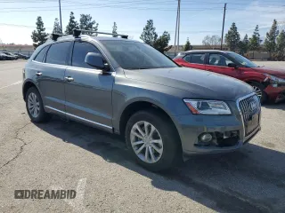2016 Audi Q5 Premium Plus with VIN WA1L2AFP9GA139415, listed as a Copart auction lot 50658875 with 83,774 mi miles and Salvage Title. Bid and sale history available at carsss.com. Image 4.