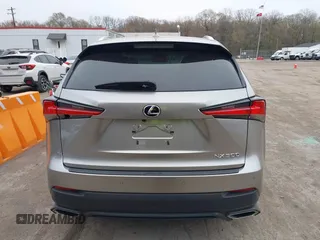 2018 Lexus NX with VIN JTJBARBZ1J2165385, listed as a IAAI auction lot 41935813 with 87,953 mi miles. Bid and sale history available at carsss.com. Image 16.