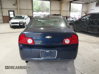 2009 Chevrolet Malibu 2LT with VIN 1G1ZJ57B494223911, listed as a IAAI auction lot 42019936 with 166,101 mi miles and . Bid and sale history available at DreamBid. Image 16.