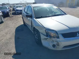 2008 Mitsubishi Galant ES z VIN 4A3AB36FX8E029402, wystawiony jako IAAI lot #41875291 z przebiegiem 101 021 mil mil oraz . Historia ofert i sprzedaży dostępna na DreamBid. Obrazek 6.