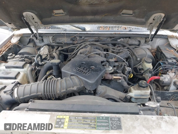 2003 Ford Explorer Sport Trac XLS with VIN 1FMZU67E53UC26334, listed as a IAAI auction lot 42088444 with 175,922 mi miles and . Bid and sale history available at DreamBid. Image 10.