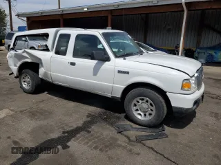 2010 Ford Ranger XLT with VIN 1FTLR4FE4APA24484, listed as a Copart auction lot 54427415 with 67,495 mi miles and Salvage title. Bid and sale history available at DreamBid. Image 4.