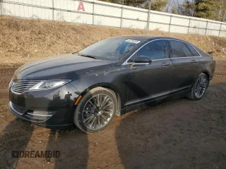 2014 Lincoln MKZ with VIN 3LN6L2J95ER830213, listed as a Copart auction lot 48796385 with 102,252 mi miles and Clean title. Bid and sale history available at DreamBid. Image 1.