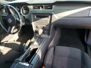 2014 Ford Mustang V6 with VIN 1ZVBP8EM7E5306649, listed as a Copart auction lot 71894504 with Not Provided miles and Clean Title. Bid and sale history available at carsss.com. Image 8.