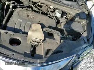 2017 Acura RDX z VIN 5J8TB3H32HL002576, wystawiony jako Copart lot #65026045 z przebiegiem 135 036 mil mil oraz Szkoda całkowita • Salvage title. Historia ofert i sprzedaży dostępna na DreamBid. Obrazek 16.
