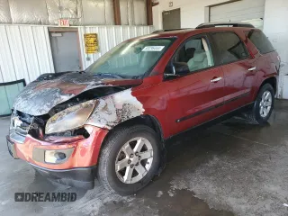 2007 Saturn Outlook XE z VIN 5GZER137X7J125696, wystawiony jako Copart lot #83236444 z przebiegiem Nie podano mil oraz Szkody całkowita. Historia ofert i sprzedaży dostępna na DreamBid. Obrazek 1.