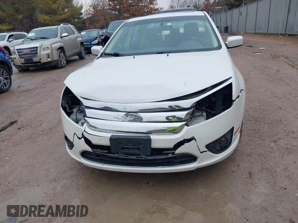 2012 Ford Fusion SE with VIN 3FAHP0HAXCR430866, listed as a IAAI auction lot 41676183 with 128,049 mi miles and . Bid and sale history available at DreamBid. Image 6.
