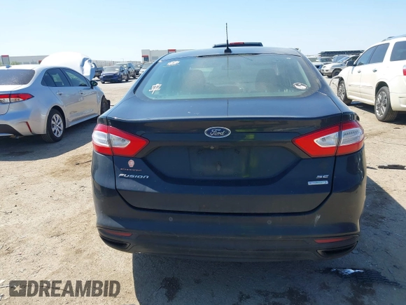 2015 Ford Fusion SE z VIN 3FA6P0H92FR247432, wystawiony jako IAAI lot #42044461 z przebiegiem 148 616 mil mil oraz . Historia ofert i sprzedaży dostępna na DreamBid. Obrazek 16.