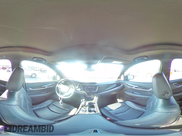 2020 Cadillac XT6 FWD Premium Luxury with VIN 1GYKPCRS7LZ131298, listed as a Copart auction lot 50196605 with 63,320 mi miles and Clean title. Bid and sale history available at DreamBid. Image 15.