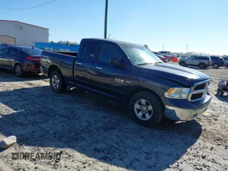2016 Ram 1500 SLT z VIN 1C6RR6GT0GS227310, wystawiony jako IAAI lot #41651011 z przebiegiem 177 426 mil mil oraz . Historia ofert i sprzedaży dostępna na DreamBid. Obrazek 1.