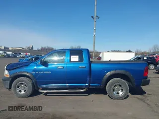 2011 Ram 1500 Sport with VIN 1D7RV1GTXBS502123, listed as a IAAI auction lot 41846136 with 151,353 mi miles. Bid and sale history available at carsss.com. Image 14.