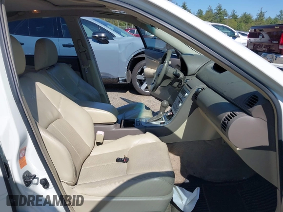 2005 Infiniti G35 with VIN JNKCV51F05M305186, listed as a IAAI auction lot 42231602 with Not Provided miles and . Bid and sale history available at DreamBid. Image 5.