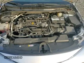 2019 Toyota Corolla SE с VIN JTNK4RBE7K3048828, выставлен на аукционе Copart как лот 83820575 с пробегом 66 659 миль миль и Списание • Salvage title. История ставок и продаж доступна на DreamBid. Изображение 15.