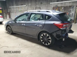 2020 Subaru Impreza Limited z VIN 4S3GTAT64L3709531, wystawiony jako Copart lot #50619145 z przebiegiem 51 696 mil mil oraz Nie do naprawy • Non repairable. Historia ofert i sprzedaży dostępna na DreamBid. Obrazek 2.