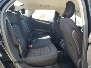 2016 Ford Fusion SE с VIN 1FA6P0H79G5126707, выставлен на аукционе Copart как лот 53490595 с пробегом 134 537 миль миль и Списание • Salvage title. История ставок и продаж доступна на DreamBid. Изображение 11.