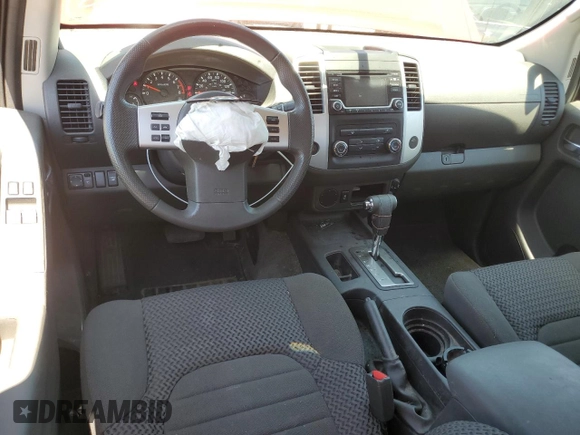 2018 Nissan Frontier S with VIN 1N6BD0CT1JN732609, listed as a Copart auction lot 57090885 with 47,926 mi miles and Non repairable. Bid and sale history available at DreamBid. Image 8.