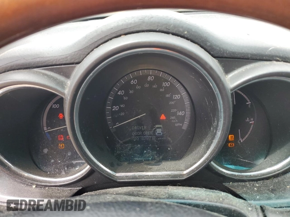 2008 Lexus RX 400h with VIN JTJGW31U282006296, listed as a Copart auction lot 53407115 with 278,712 mi miles and Clean Title. Bid and sale history available at DreamBid. Image 9.