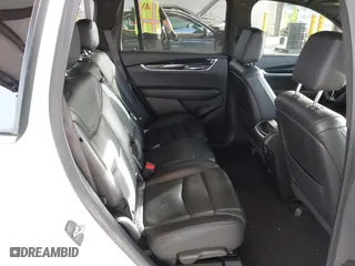 2020 Cadillac XT6 FWD Premium Luxury with VIN 1GYKPCRS3LZ137180, listed as a IAAI auction lot 41680583 with 68,937 mi miles. Bid and sale history available at carsss.com. Image 8.