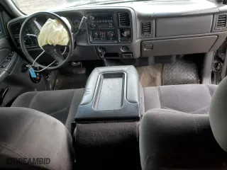 2006 GMC Sierra 1500 SLE1 with VIN 1GTEK19Z86Z125257, listed as a Copart auction lot 54095625 with 0 mi miles and Clean Title. Bid and sale history available at carsss.com. Image 8.