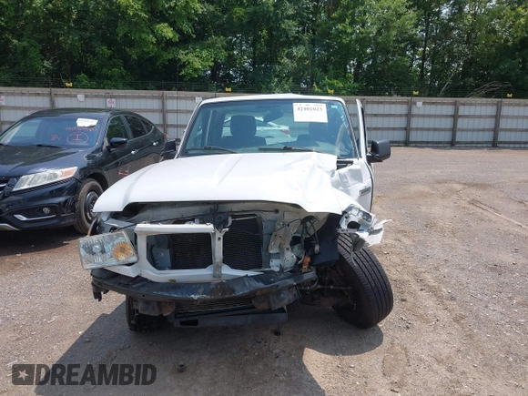 2010 Ford Ranger XL with VIN 1FTKR1ADXAPA01512, listed as a IAAI auction lot 42401023 with 199,568 mi miles and . Bid and sale history available at DreamBid. Image 13.
