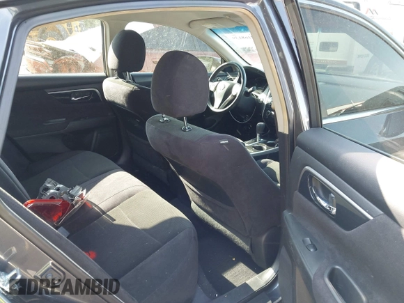 2013 Nissan Altima S with VIN 1N4AL3AP1DN529738, listed as a IAAI auction lot 42168139 with 184,867 mi miles and . Bid and sale history available at DreamBid. Image 8.