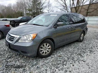 2010 Honda Odyssey EX с VIN 5FNRL3H45AB060964, выставлен на аукционе Copart как лот 52937915 с пробегом 144 442 миль миль и Чистый • Clean title. История ставок и продаж доступна на DreamBid. Изображение 1.