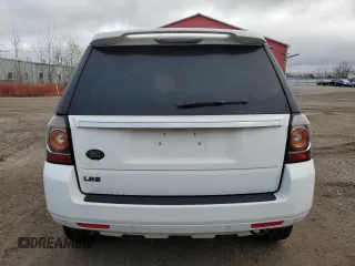 2013 Land Rover LR2 z VIN SALFP2BG3DH331005, wystawiony jako Copart lot #81621874 z przebiegiem 169 559 mil mil oraz Czysty tytuł • Clean title. Historia ofert i sprzedaży dostępna na DreamBid. Obrazek 6.