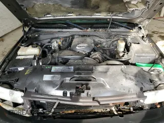 2002 Chevrolet Silverado 1500 LS with VIN 2GCEK19V821363383, listed as a Copart auction lot 54350055 with 174,589 mi miles and Salvage Title. Bid and sale history available at carsss.com. Image 11.
