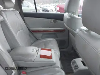2005 Lexus RX 330 with VIN 2T2HA31U75C050017, listed as a IAAI auction lot 41767246 with 221,659 mi miles. Bid and sale history available at carsss.com. Image 8.
