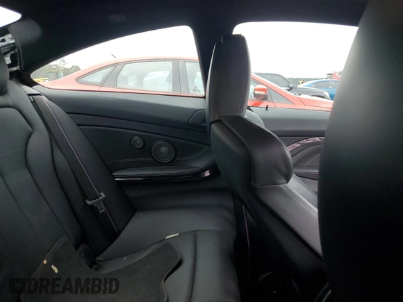 2019 BMW M4 with VIN WBS4Y9C56KAG67301, listed as a Copart auction lot 72614364 with 40,250 mi miles and Salvage Title. Bid and sale history available at carsss.com. Image 11.