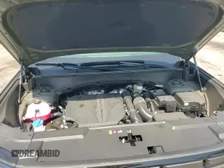 2025 Hyundai Santa Fe Limited z VIN 5NMP44GL6SH105235, wystawiony jako Copart lot #61715575 z przebiegiem 3 718 mil mil oraz Szkoda całkowita • Salvage title. Historia ofert i sprzedaży dostępna na DreamBid. Obrazek 16.