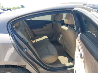 2011 Buick LaCrosse CXS with VIN 1G4GE5ED8BF254463, listed as a IAAI auction lot 42335898 with 264,476 mi miles and . Bid and sale history available at DreamBid. Image 8.