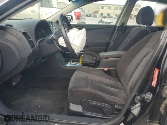 2008 Nissan Altima 2.5 S with VIN 1N4AL21E28C143288, listed as a Copart auction lot 53688345 with 165,280 mi miles and Salvage Title. Bid and sale history available at carsss.com. Image 7.