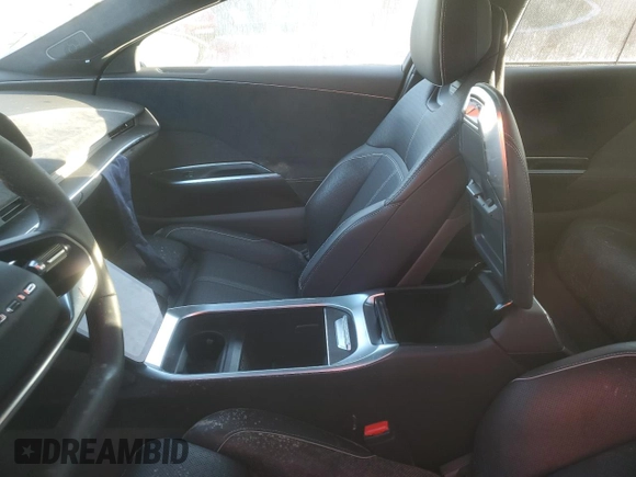 2023 Lucid Air Grand Touring z VIN 50EA1GBA1PA005532, wystawiony jako Copart lot #76828684 z przebiegiem Nie podano mil oraz Nie do naprawy. Historia ofert i sprzedaży dostępna na DreamBid. Obrazek 8.