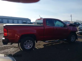 2016 Chevrolet Colorado 2WD LT with VIN 1GCHSCE3XG1287322, listed as a IAAI auction lot 41961311 with 18,816 mi miles and . Bid and sale history available at DreamBid. Image 14.