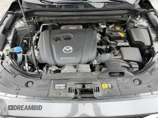 2020 Mazda CX-5 Grand Touring with VIN JM3KFBDM6L0815735, listed as a Copart auction lot 49511855 with 35,512 mi miles and Salvage Title. Bid and sale history available at carsss.com. Image 12.