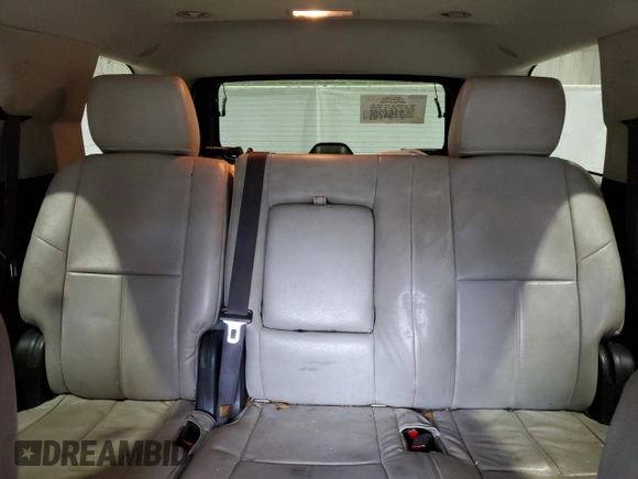 2013 GMC Yukon SLE with VIN 1GKS1AE06DR281179, listed as a Copart auction lot 87761895 with 222,603 mi miles and Salvage Title. Bid and sale history available at carsss.com. Image 10.