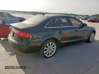 2013 Audi A4 Premium Plus z VIN WAUEFAFL7DA041699, wystawiony jako Copart lot #57028355 z przebiegiem 145 347 mil mil oraz Czysty tytuł • Clean title. Historia ofert i sprzedaży dostępna na DreamBid. Obrazek 3.