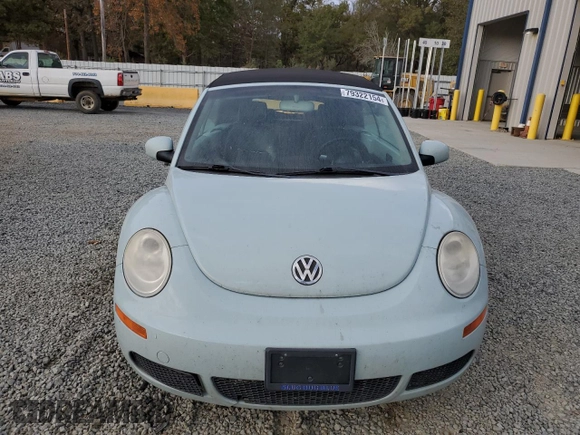 2006 Volkswagen Beetle с VIN 3VWRG31Y36M327858, выставлен на аукционе Copart как лот 79322154 с пробегом 158 142 миль миль и Списание • Salvage title. История ставок и продаж доступна на DreamBid. Изображение 5.