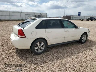 2005 Chevrolet Malibu Maxx LS z VIN 1G1ZT62895F195310, wystawiony jako Copart lot #53091765 z przebiegiem 207 805 mil mil oraz Czysty tytuł • Clean title. Historia ofert i sprzedaży dostępna na DreamBid. Obrazek 3.