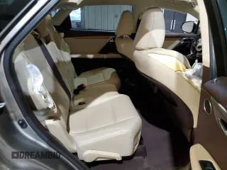 2020 Lexus RX 350L with VIN JTJHZKFA7L2024953, listed as a Copart auction lot 85044234 with 60,874 mi miles and Salvage title. Bid and sale history available at DreamBid. Image 10.