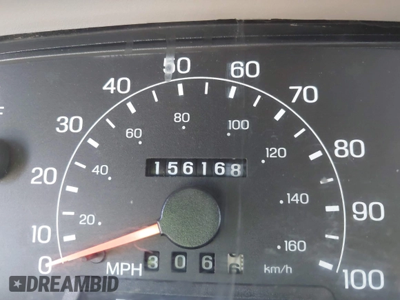 2001 Ford Excursion Limited with VIN 1FMNU42S91EA39377, listed as a IAAI auction lot 42359734 with 156,168 mi miles and . Bid and sale history available at DreamBid. Image 16.