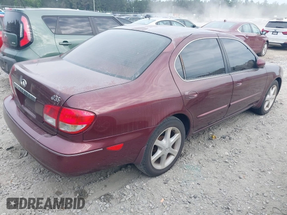 2002 Infiniti I35 Luxury z VIN JNKDA31A12T018871, wystawiony jako IAAI lot #42198305 z przebiegiem 179 412 mil mil oraz . Historia ofert i sprzedaży dostępna na DreamBid. Obrazek 4.