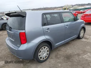 2009 Scion xB with VIN JTLKE50E491064167, listed as a IAAI auction lot 41953316 with 161,803 mi miles. Bid and sale history available at carsss.com. Image 4.