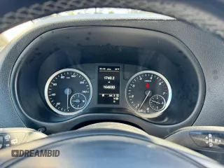 2020 Mercedes-Benz Metris with VIN W1WV0FEY9L3688689, listed as a Copart auction lot 52862564 with 164,030 mi miles and . Bid and sale history available at DreamBid. Image 7.