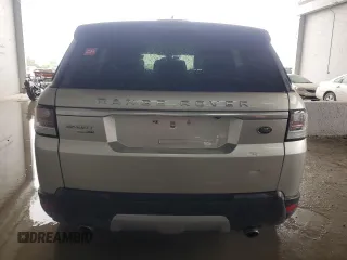 2015 Land Rover Range Rover Sport HSE z VIN SALWR2VF0FA626944, wystawiony jako Copart lot #58233985 z przebiegiem 124 580 mil mil oraz Czysty tytuł • Clean title. Historia ofert i sprzedaży dostępna na DreamBid. Obrazek 6.