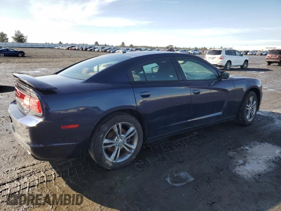2014 Dodge Charger SXT Plus with VIN 2C3CDXJG5EH211143, listed as a Copart auction lot 47059765 with 143,403 mi miles and Salvage Title. Bid and sale history available at carsss.com. Image 3.