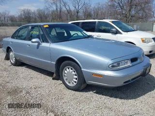 1996 Oldsmobile 88 1SA with VIN 1G3HN52K4T4804105, listed as a IAAI auction lot 41930108 with 83,595 mi miles and . Bid and sale history available at DreamBid. Image 1.